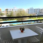 Ahs - T1 Armacao De Pera, Varanda, Piscina E Garagem Apartman