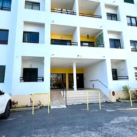 Ahs - T1 Armacao De Pera, Varanda, Piscina E Garagem Apartman Armação de Pêra