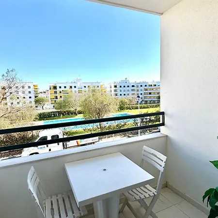 Ahs - T1 Armacao De Pera, Varanda, Piscina E Garagem