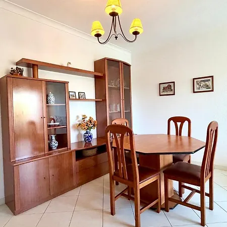 Apartman Ahs - T1 Armacao De Pera, Varanda, Piscina E Garagem Armação de Pêra