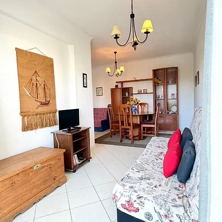 Ahs - T1 Armacao De Pera, Varanda, Piscina E Garagem