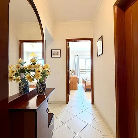 Apartman Ahs - T1 Armacao De Pera, Varanda, Piscina E Garagem