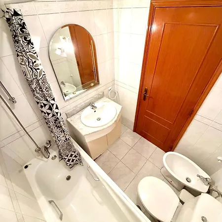 Ahs - T1 Armacao De Pera, Varanda, Piscina E Garagem Apartman