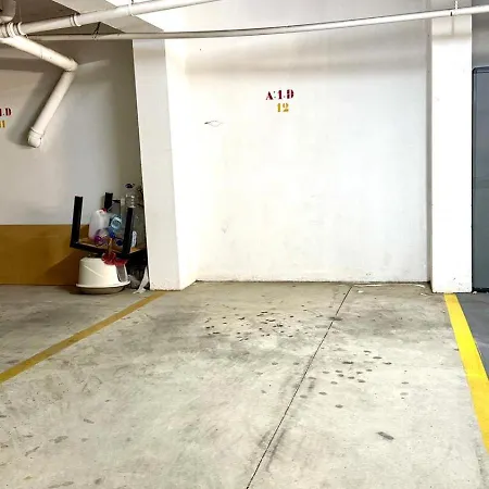 Apartman Ahs - T1 Armacao De Pera, Varanda, Piscina E Garagem *