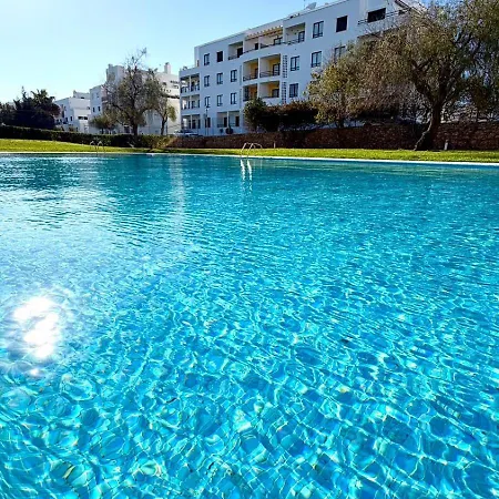 Apartman Ahs - T1 Armacao De Pera, Varanda, Piscina E Garagem Armação de Pêra