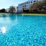 아파트 Ahs - T1 Armacao De Pera, Varanda, Piscina E Garagem Armação de Pêra