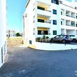 아파트 Ahs - T1 Armacao De Pera, Varanda, Piscina E Garagem *